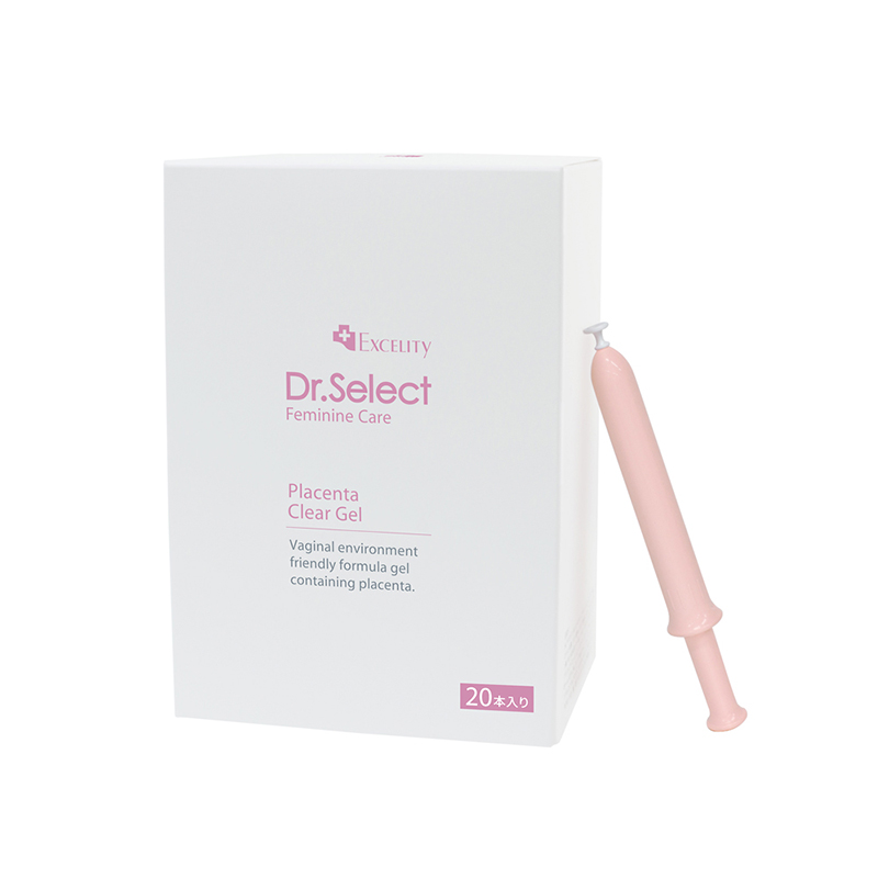 Dr.Select Placenta Clear Gel – intimate hygiene gel for improving microflora - Image 2