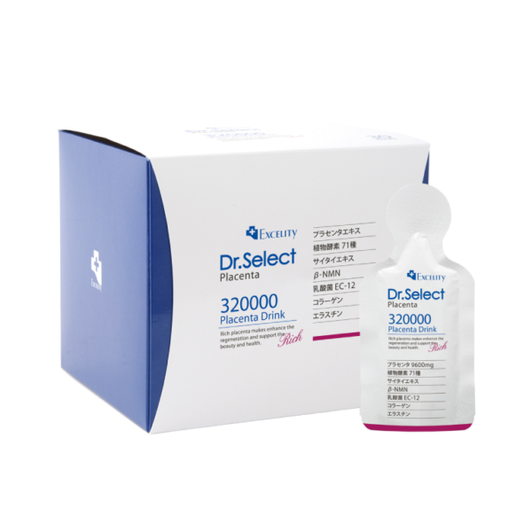 Dr.Select 320000 Drink with Placenta Extract