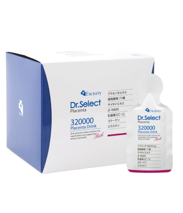 Dr.Select 320000 Drink with Placenta Extract