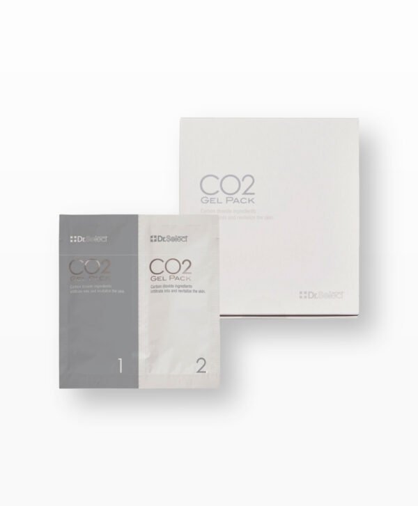 Dr. Select CO2 Gel Carbon Therapy Face Masks