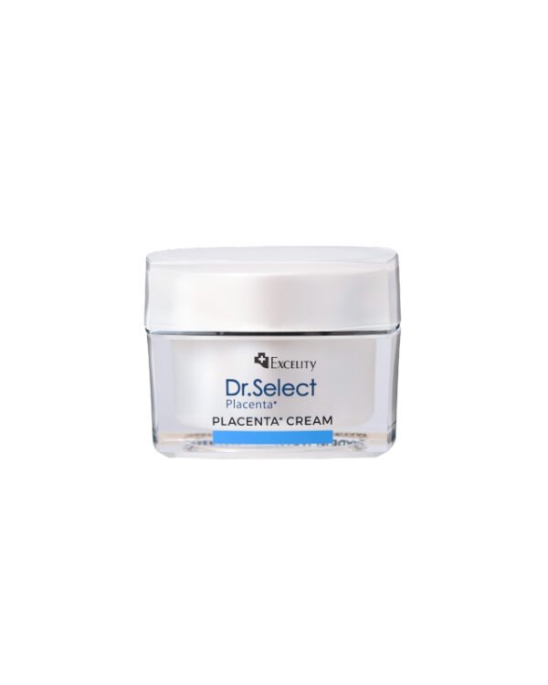 Dr.Select Placenta Excelity Face Cream with Placenta Extract