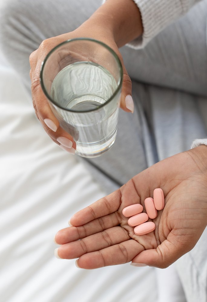 Food supplements