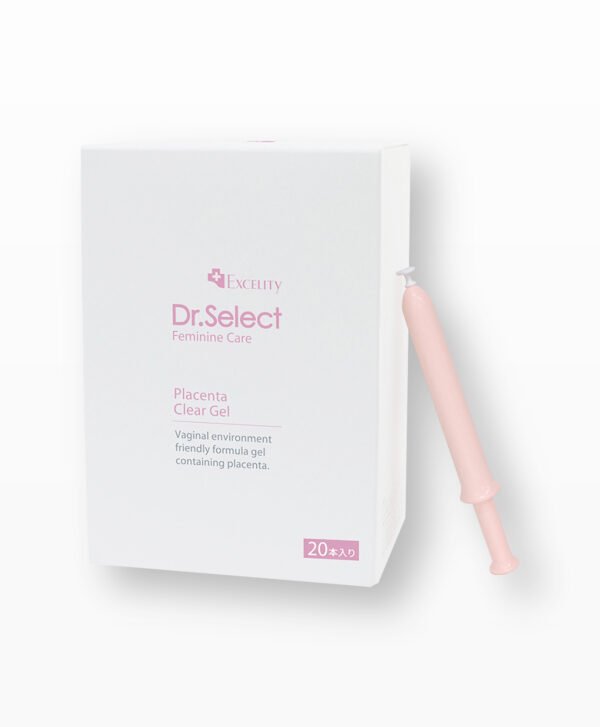 Dr. Select Placenta Clear Gel – intimate hygiene gel for improving microflora - Image 2