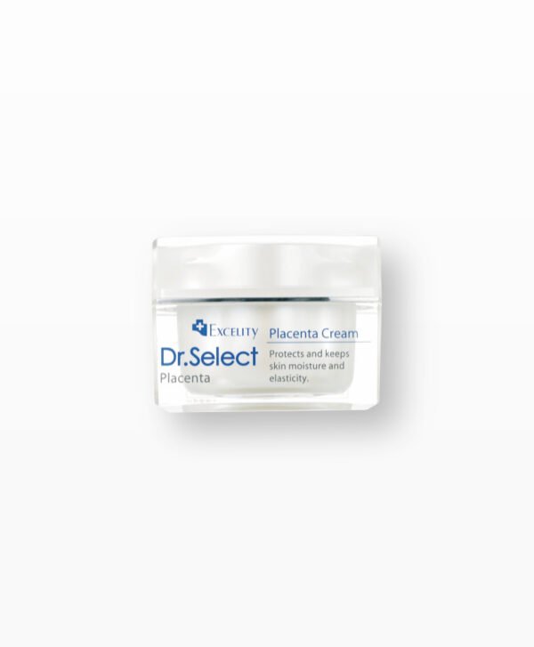 Dr.Select Placenta Excelity Face Cream with Placenta Extract