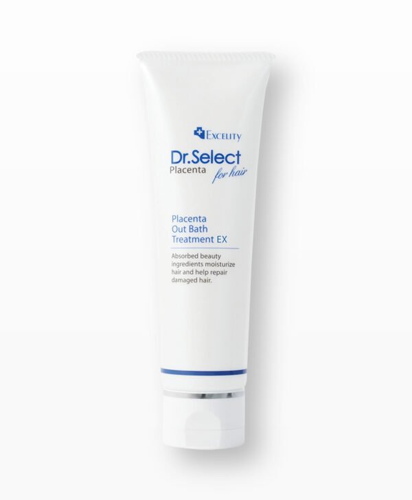 Dr. Select Excelity Placenta Out Bath Treatment EX – leave-in hair mask
