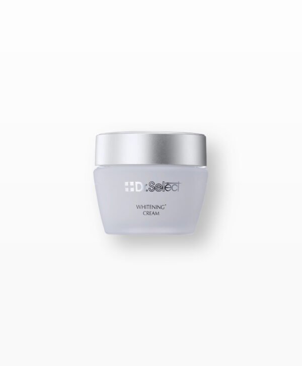 Dr. Select Whitening Cream - Face Cream for Pigmented and Dull Skin