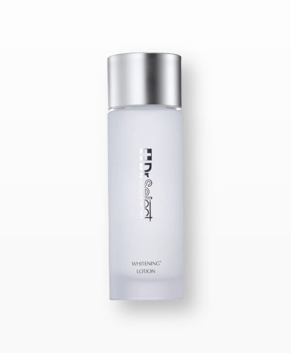 Dr. Select Whitening Lotion – facial lotion for dull, pigmented skin