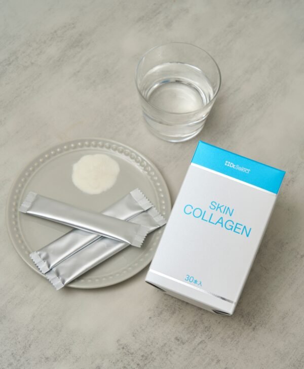 Dr. Select Marine Collagen – for skin moisture and elasticity