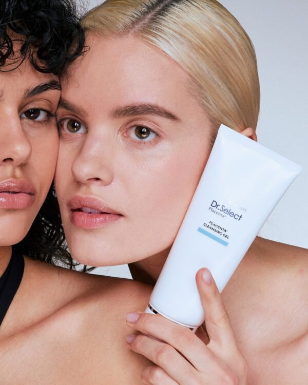 Dr.Select Placenta Cleansing Gel – cleansing gel with placenta extract