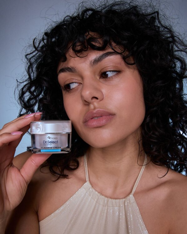 Dr.Select Placenta Excelity Face Cream with Placenta Extract