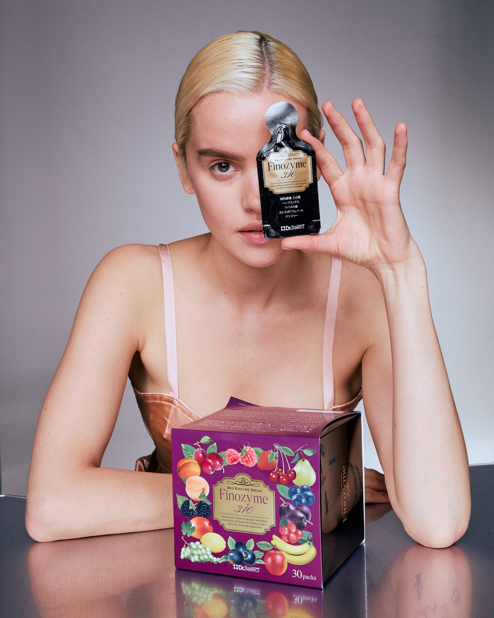 Finozyme 310 Drink – for health improvement and energy restoration