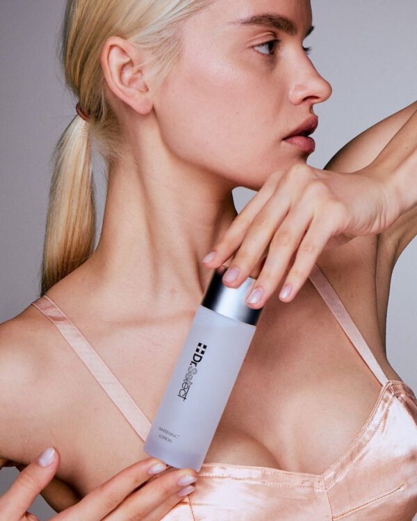 Dr.Select Whitening Lotion – facial lotion for dull, pigmented skin