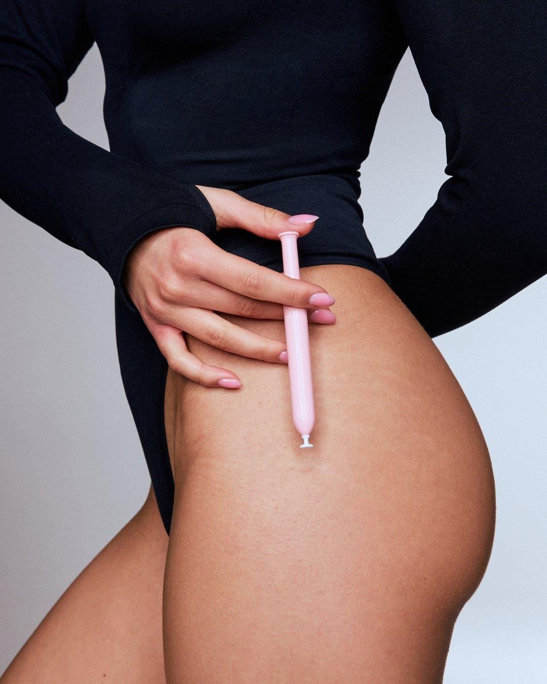 Dr.Select Placenta Clear Gel – intimate hygiene gel for improving microflora