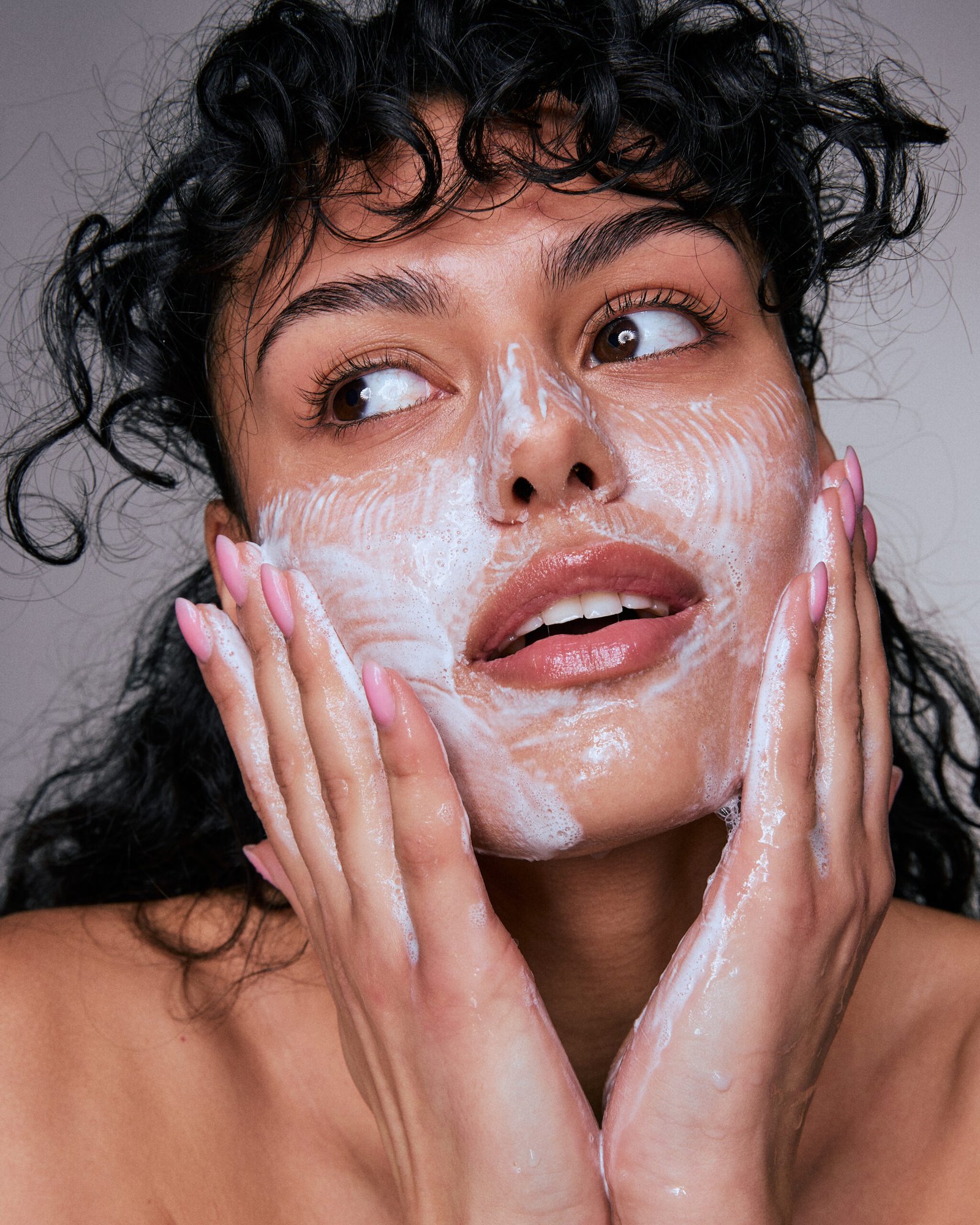 Dr.Select Whitening Clear Cleansing Wash